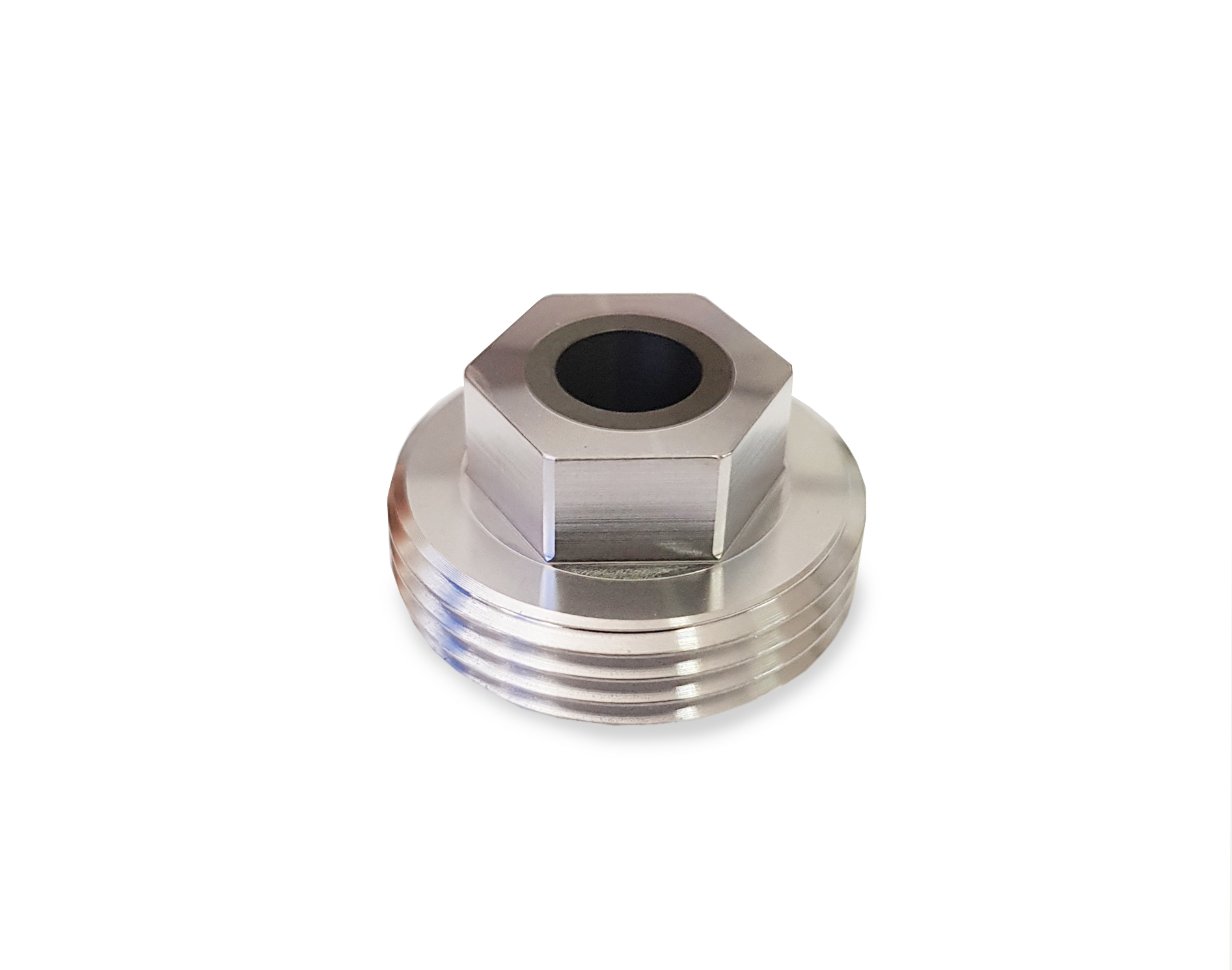 14860-F / Mutter für Drehgelenk 1/4"