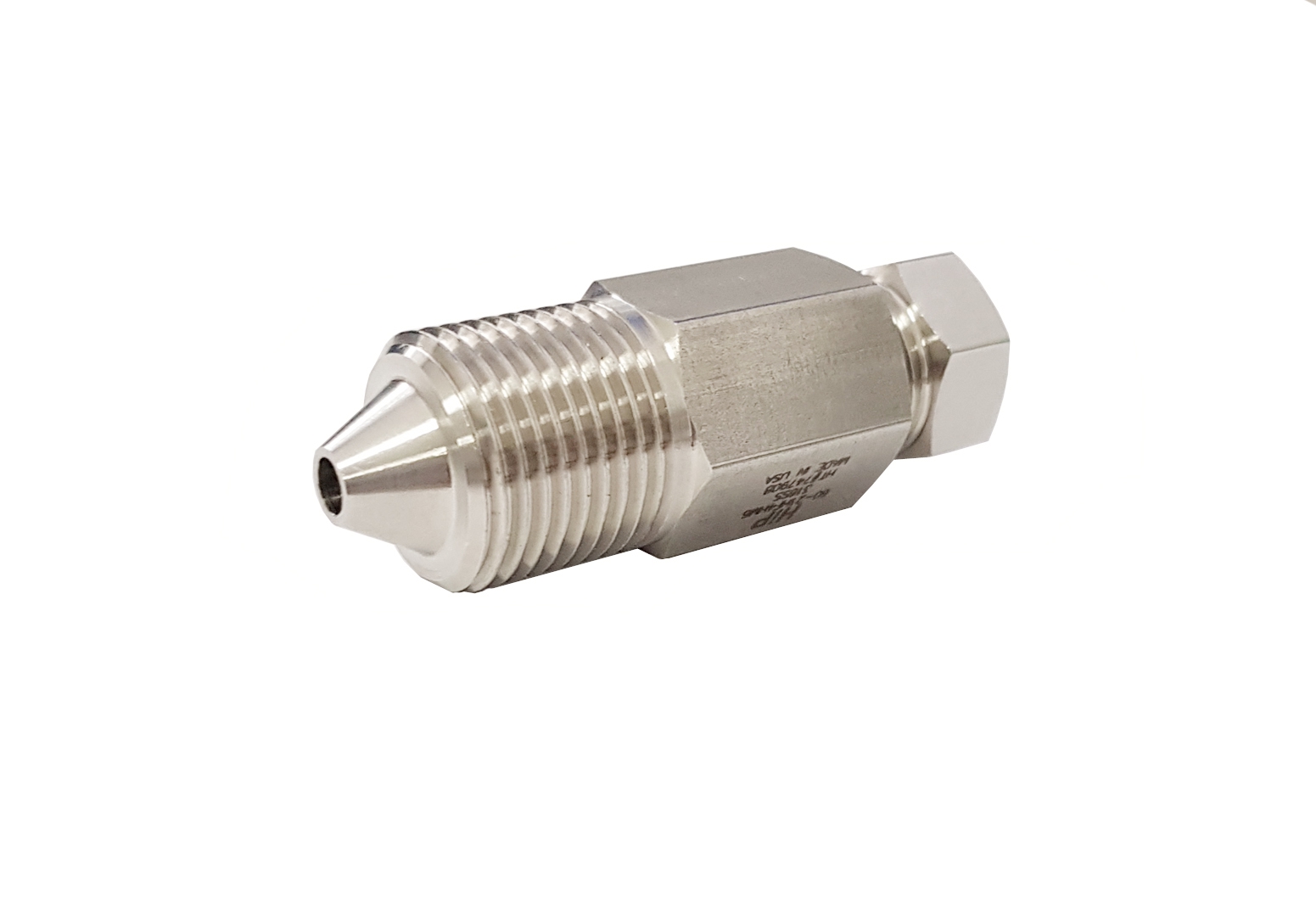 Adapter 1/4"-3/8" (w-m), 18009, A-0792-1