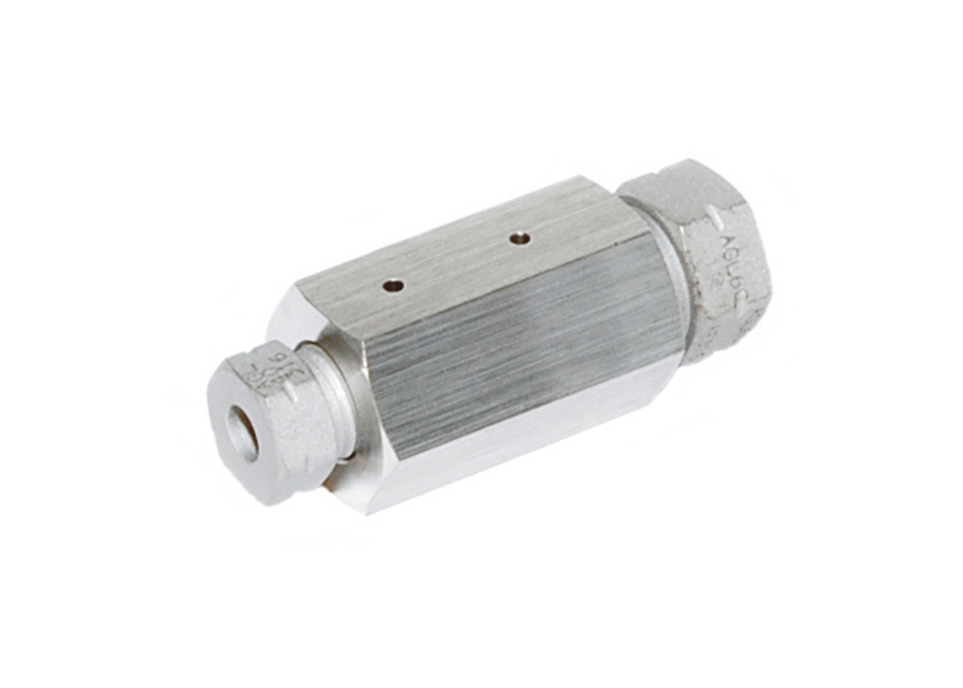 18016-B / A-2437 / Adapter 3/8"-9/16" (w-w)