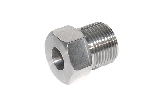 19076-A / 49894249 / Druckmutter Pneumatikventil