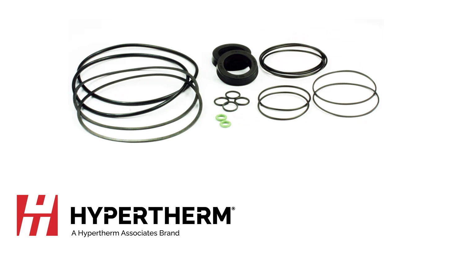 21895 / 1-13384 / Niederdruckdichtsatz - Hypertherm Original