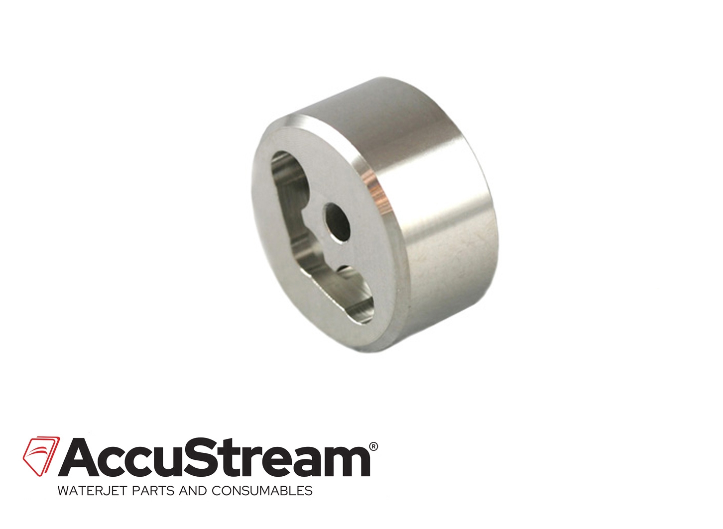 21547 / 301873 / Halterung Rückschlagventil / Abverkauf