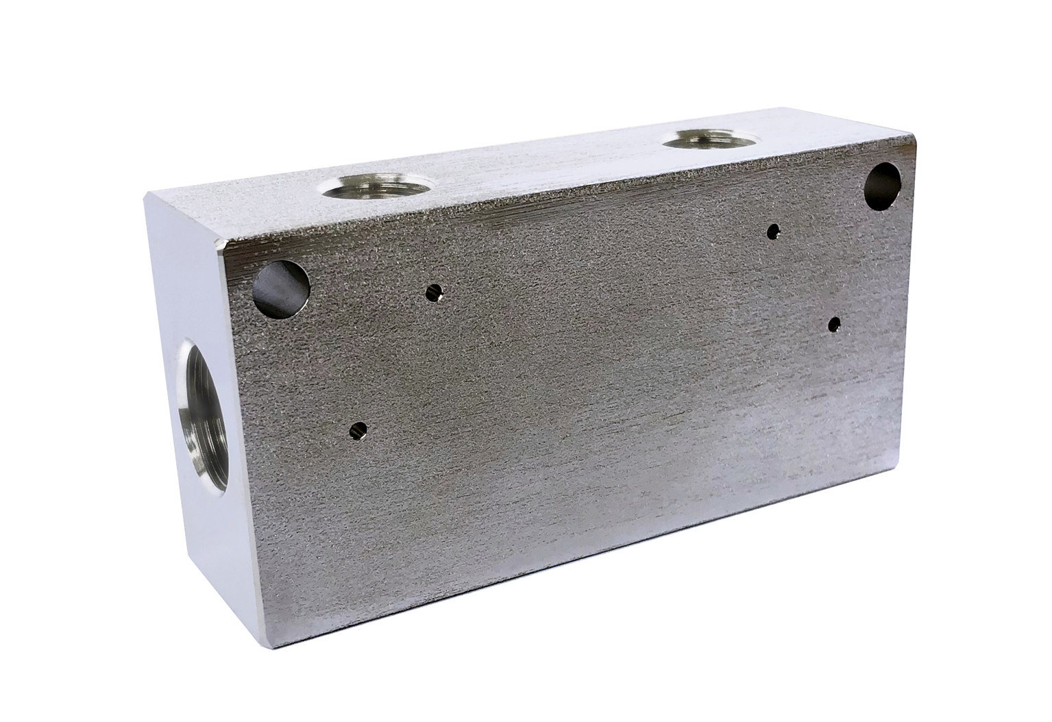 Verteilerblock 2X1/4"-2X3/8"