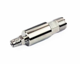 21810 / 1-12672 / Adapter DiaLine - OMAX  Integriertes Ventil