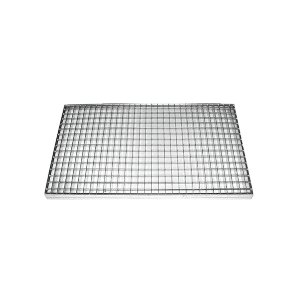 20004 / Gitterrost, 525x1030x40-2 30x30 feuerverzinkt
