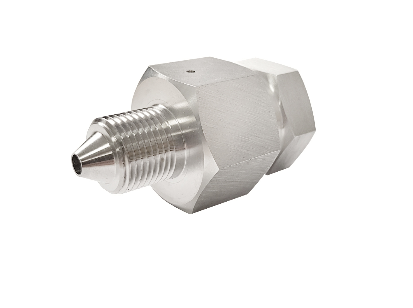 18210 / 10079424 / Adapter 9/16" - 3/8" (f-m)