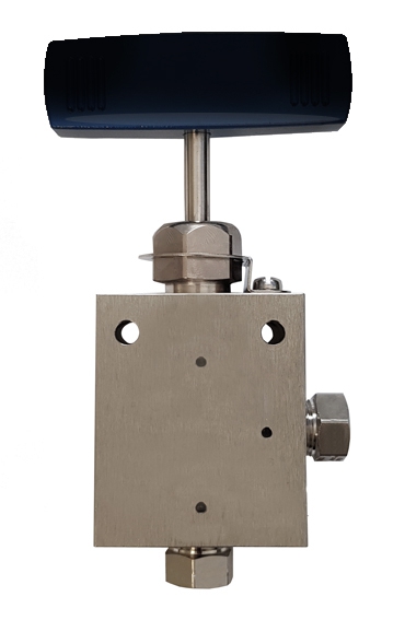 18113-B / A-0787-3 / 2-Wege Eckventil 3/8"