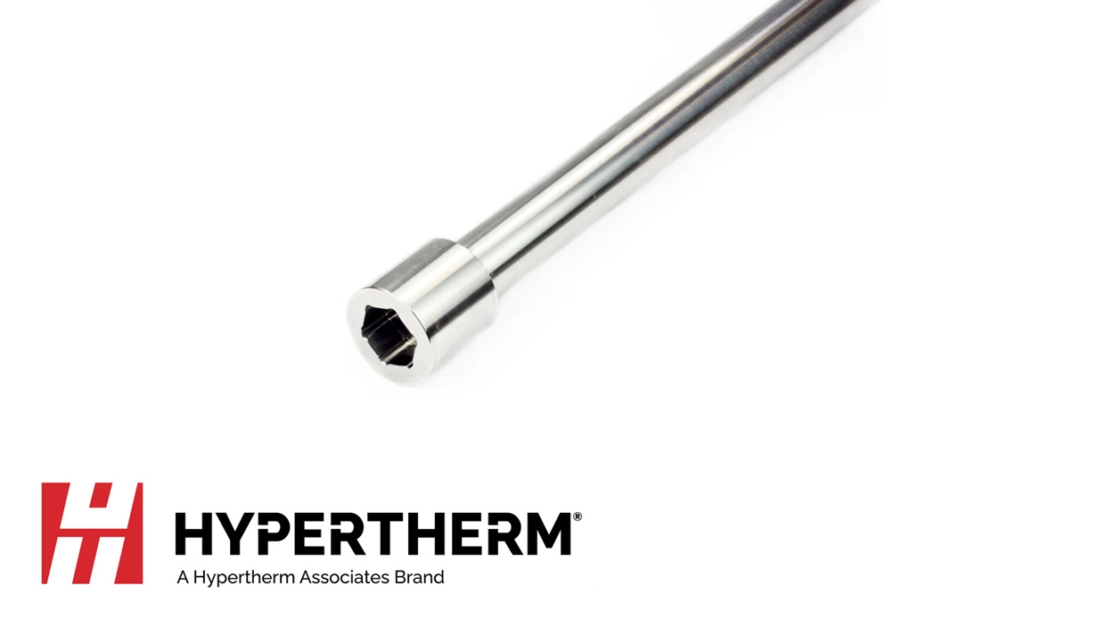 21781 / 1-11553 / Muffenenden-Schraube - Hypertherm Original