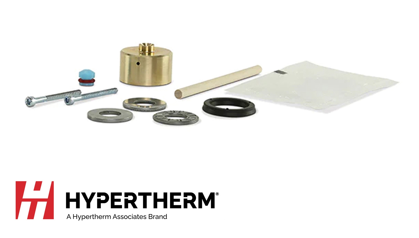 14851-B / 1-12864 / Reparatursatz Drehgelenk 1/4", Hypertherm Original