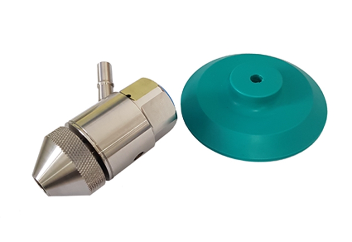 19505-A / 301329-1-12 / Mischkopf Baugruppe Diamant 0,30mm