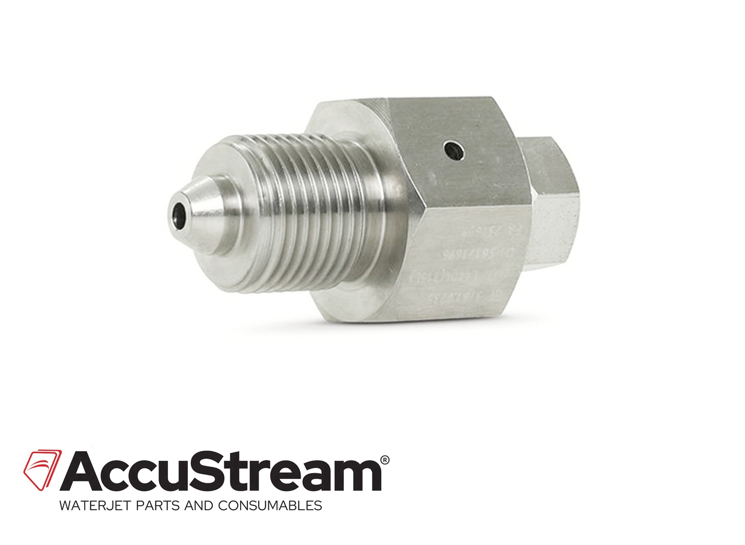 18127-B / A-1267, 10079473 / Adapter 3/8"-1/4" m-w