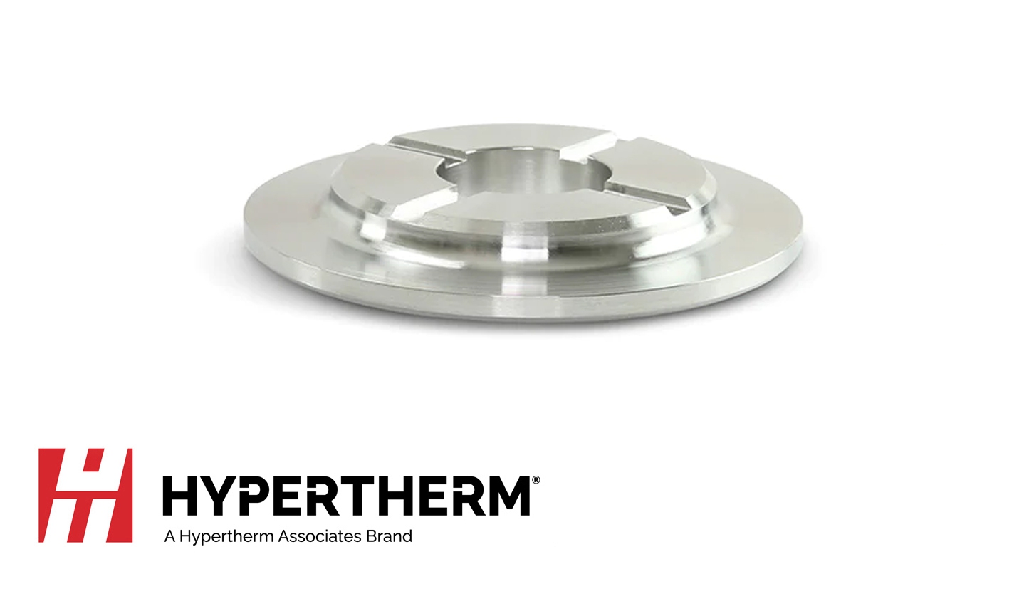 21783 / 1-11593 / Haltescheibe Hochdruckkolben - Hypertherm Original