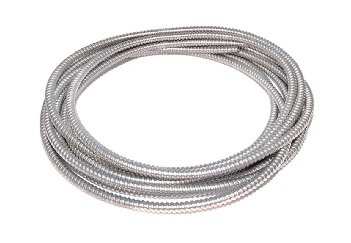 16041-G / A-2883 / Stainless Steel Protective Tubing 1/4", €/m