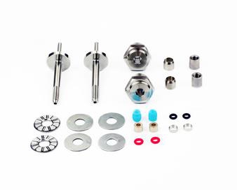 14757 / 015093-1 / 1/4" 90° Swivel Repair Kit, 94k