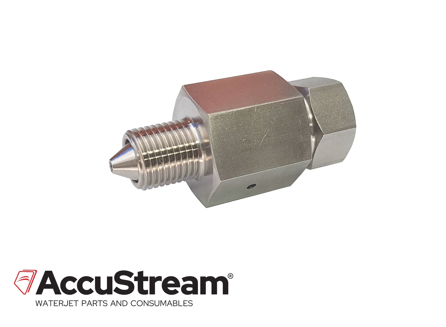 18127-B / A-1267, 10079473 / Adapter 3/8"-1/4" m-w