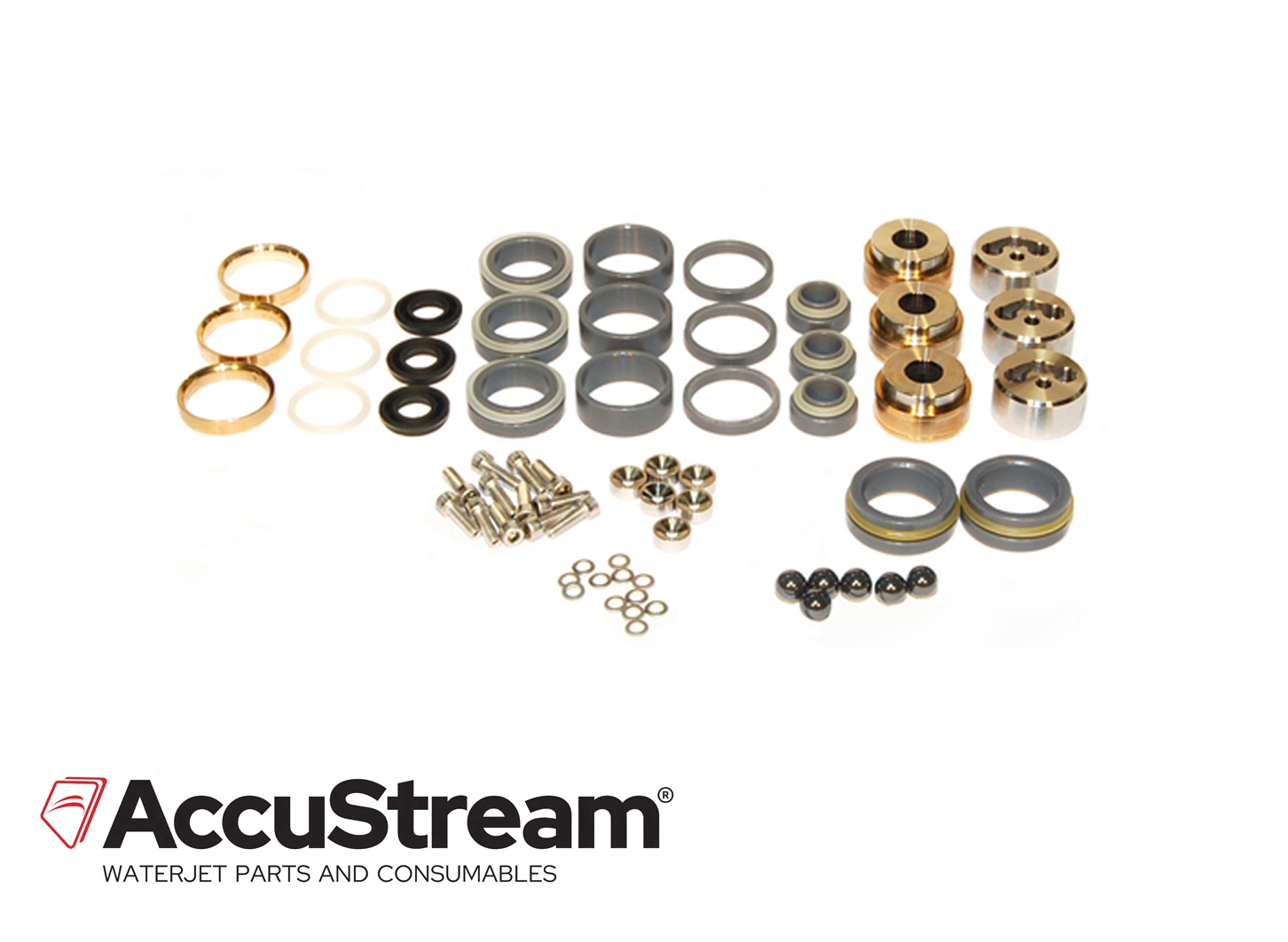 21526 / 302701 / HD-Pumpen Reparatursatz / Abverkauf