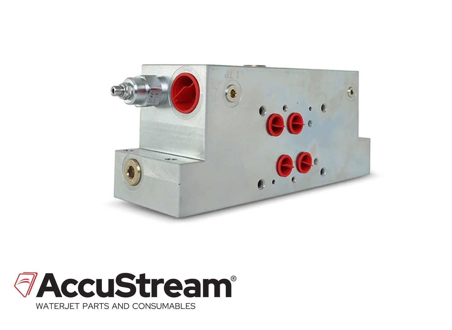 400482 / 013403-1 / Manifold Hydraulic Block