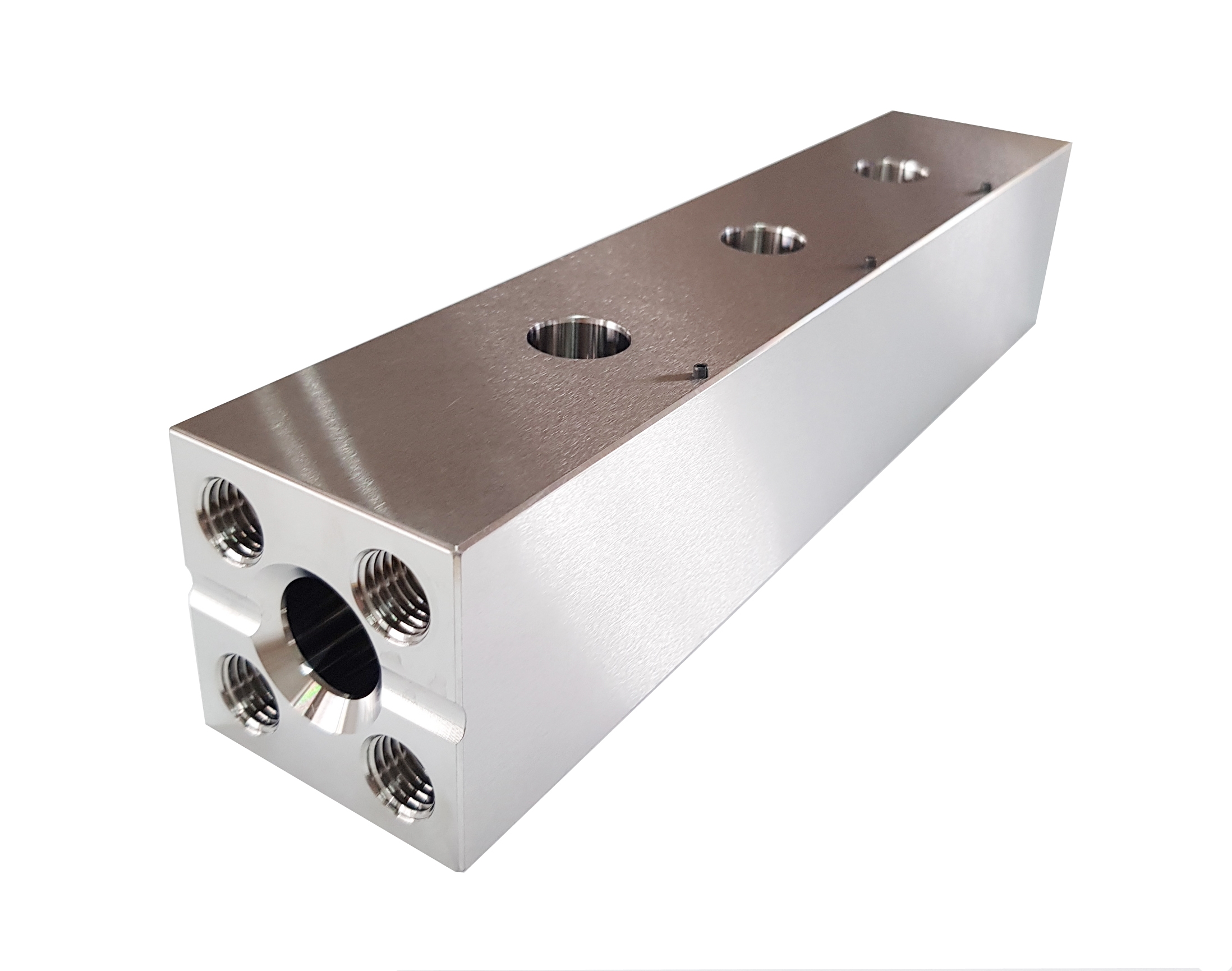 21571-C / 301350 / Druckverteilerblock