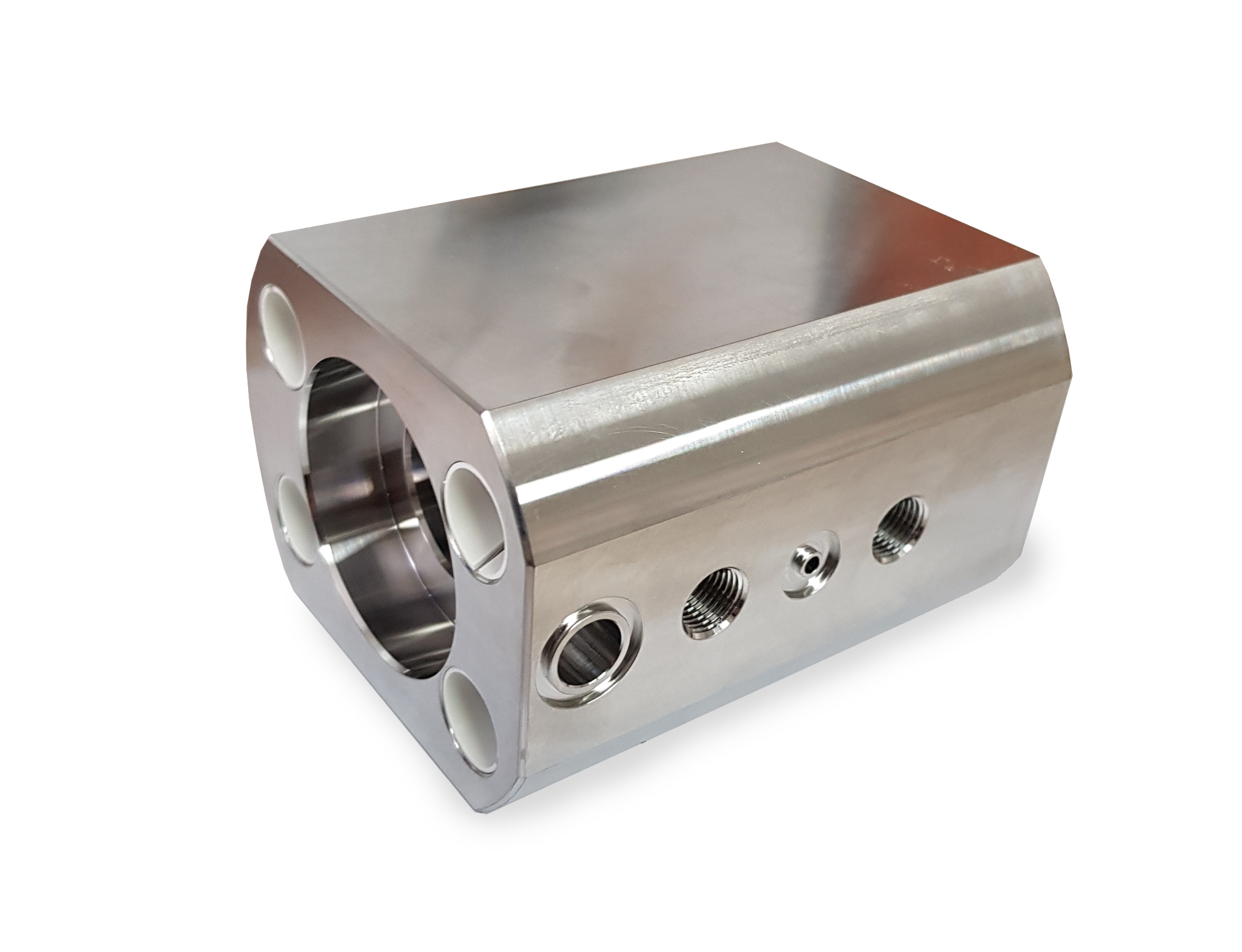 14671 / 042490-1 / Hyplex, Hybrid Endkappe