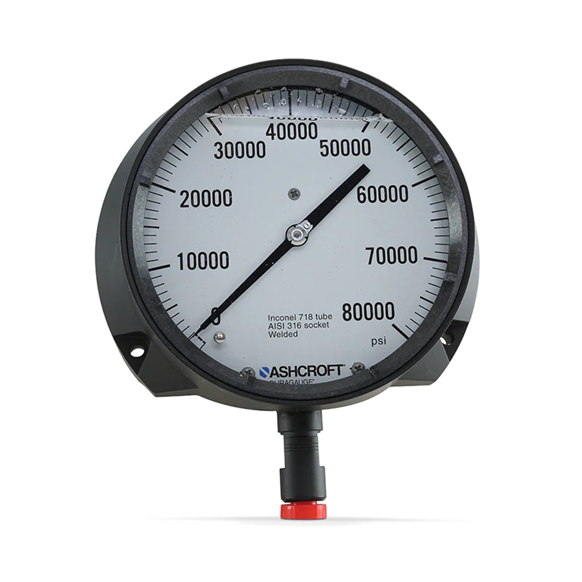 22052 / Manometer 80000 psi