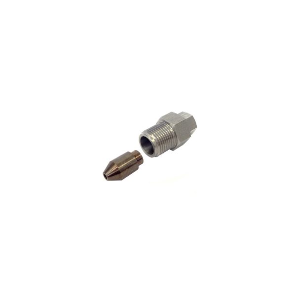 18216-B / A-4691 / Adapter 3/8"-9/16" (w-m)