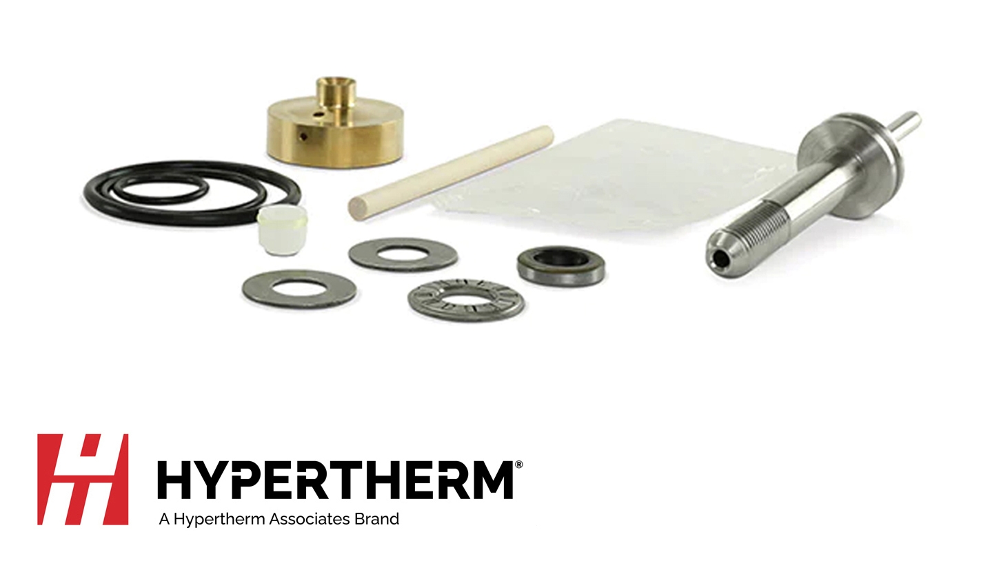 14802 / 1-12611 / Reparatursatz für Drehgelenke 3/8", Inline und 90° - Hypertherm Original