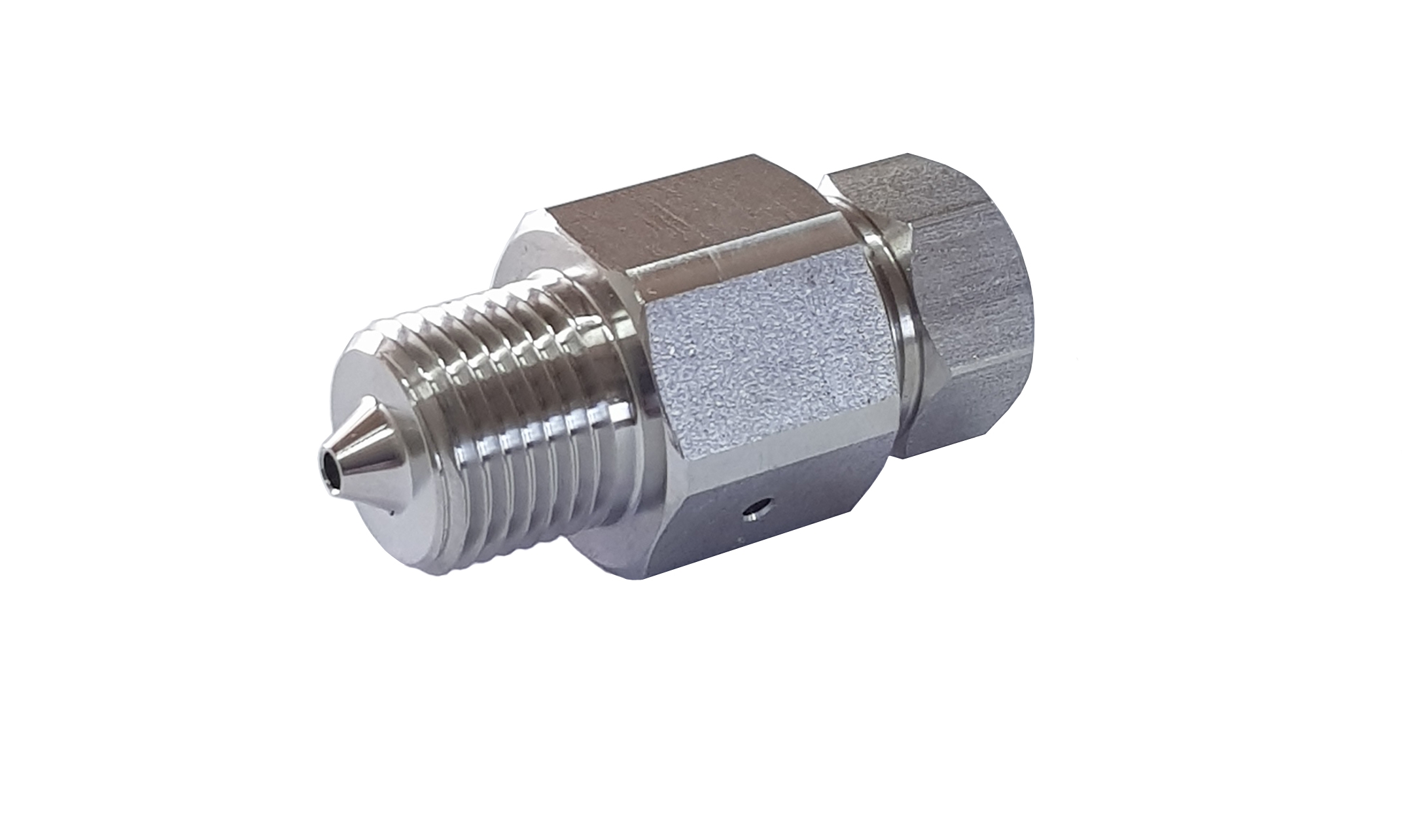 16230-O / 651414 / Adapter m/w M16x1,5