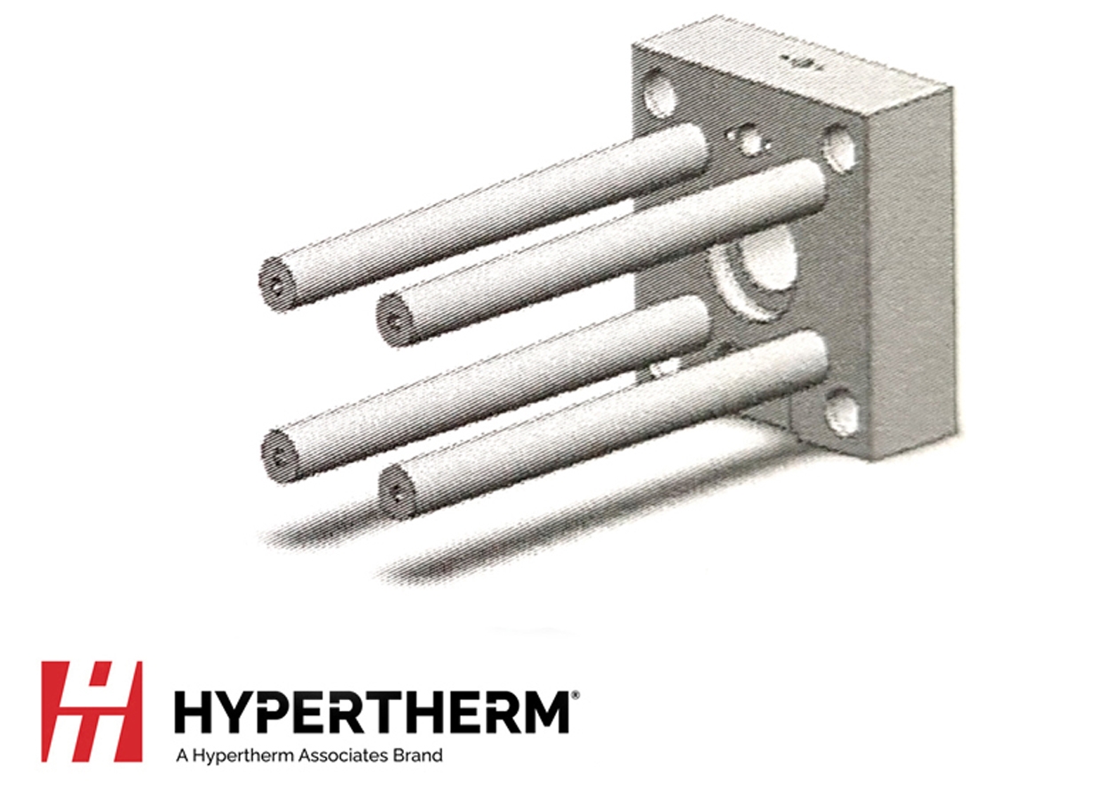 21771-B / 1-17467 / Muffenende Rechts - Original Hypertherm