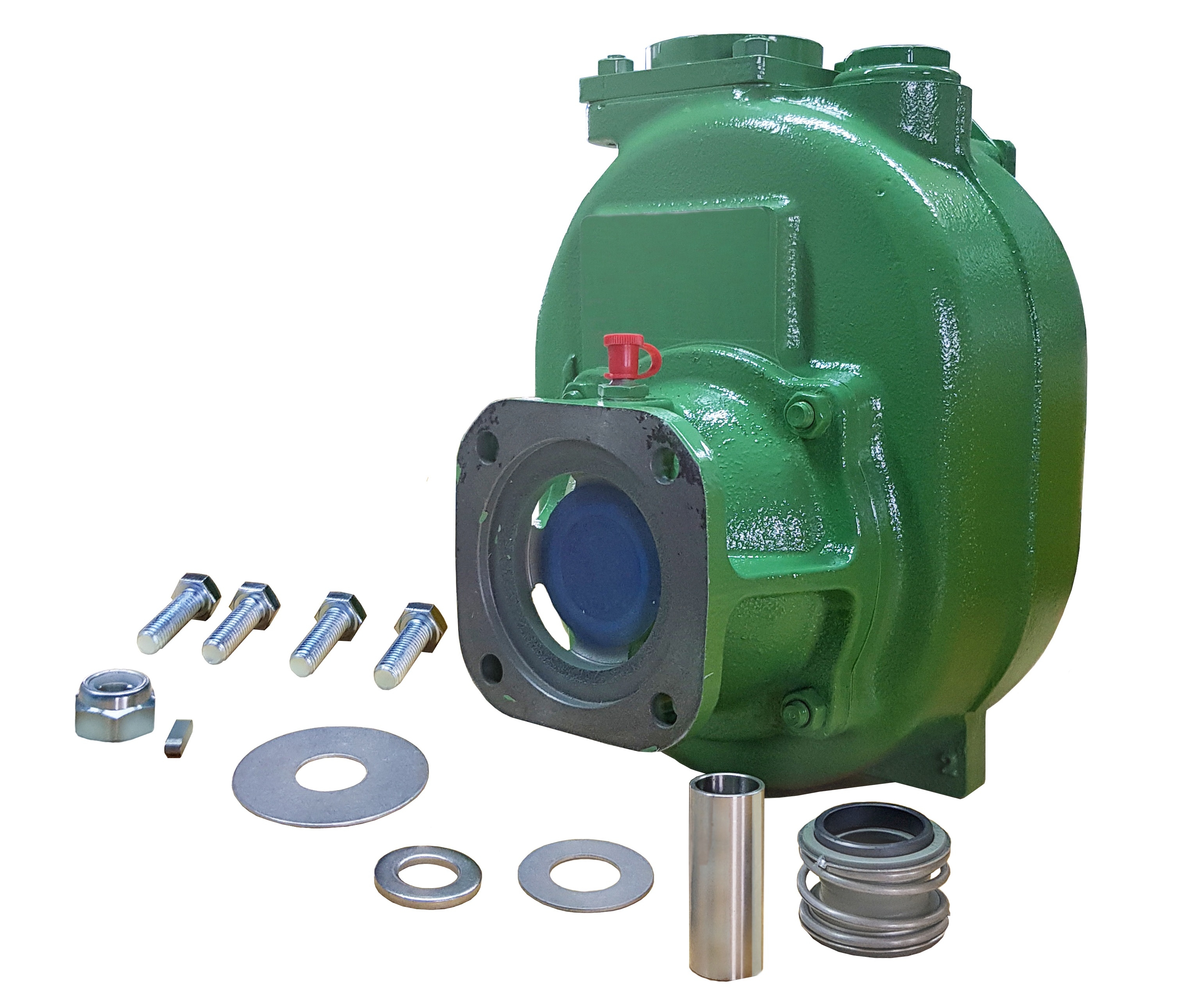 20147 / Pumpensatz komplett ohne E-Motor, für Flow 10, Innenraum hartbeschichtet