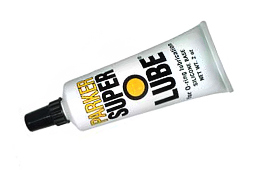 15152 / 200006 / Lubricant Parker Super-O-Lube, white