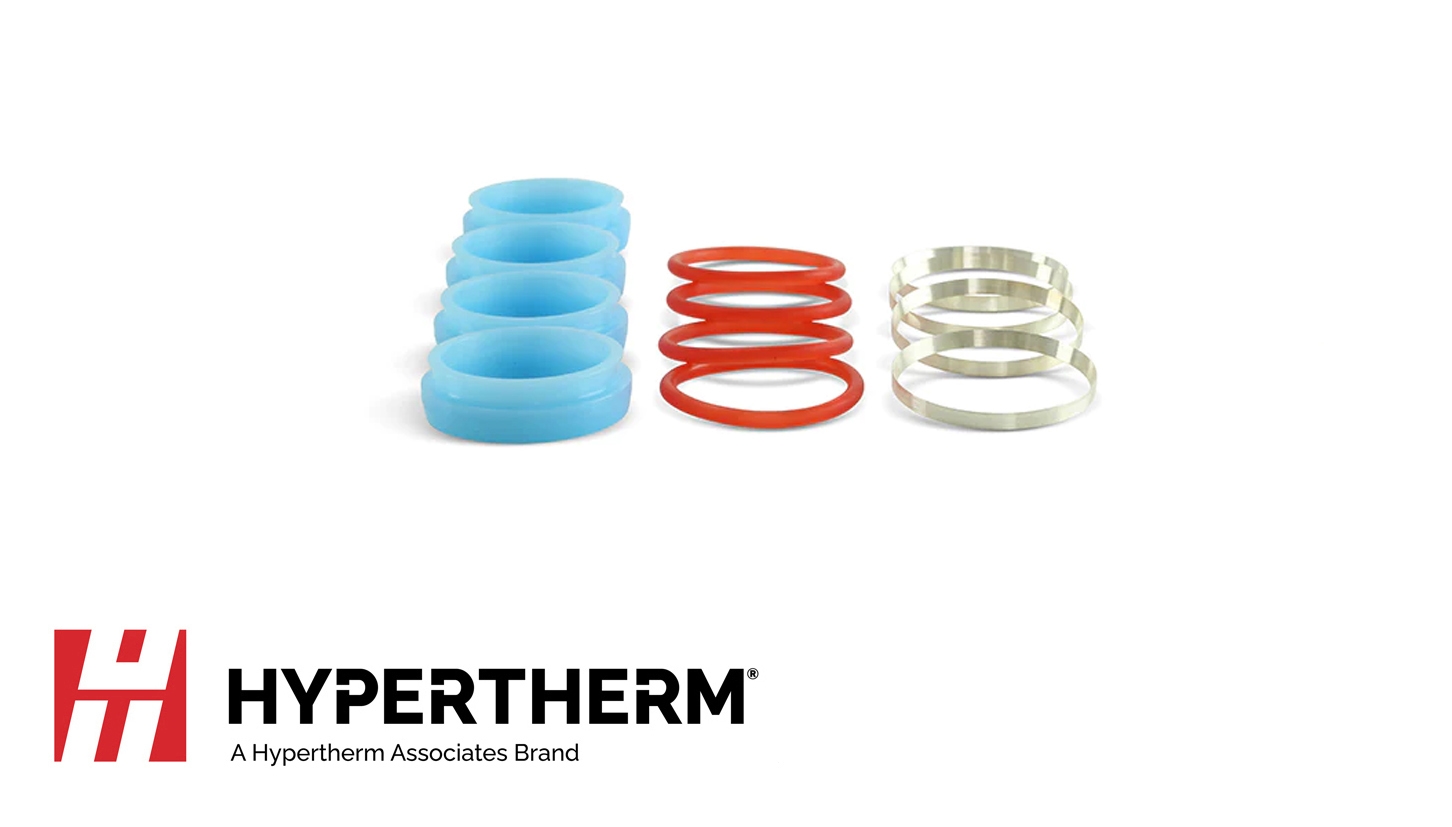21850 / 1-11451 / Hochdruckdichtsatz - Hypertherm Original