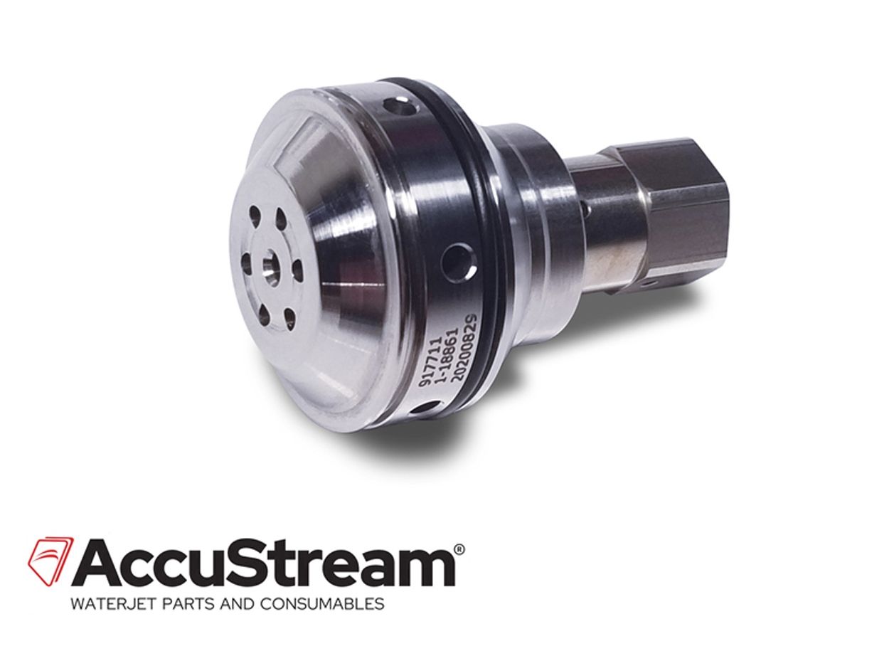 049603-1, 1-18974 Check Valve Assembly, AccuStream | TrennTek - spare ...